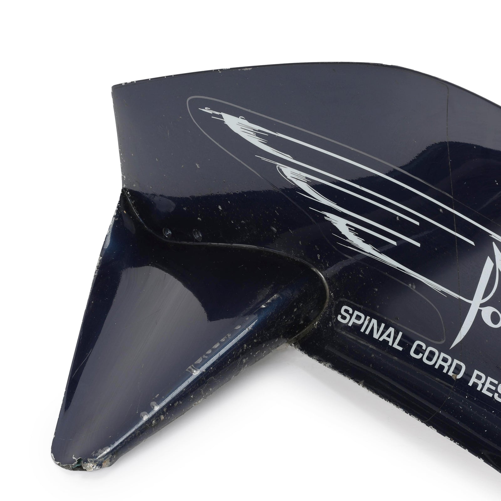 LOT 621 - Red Bull Racing 2006 RB2 Grand Prix Used Bargeboard – Wings For Life