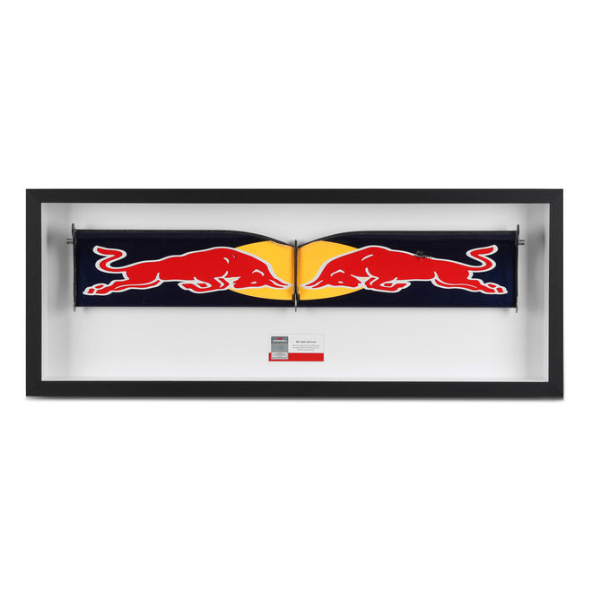 Red Bull Racing 2011 Grand Prix Used RB7 DRS Flap #2