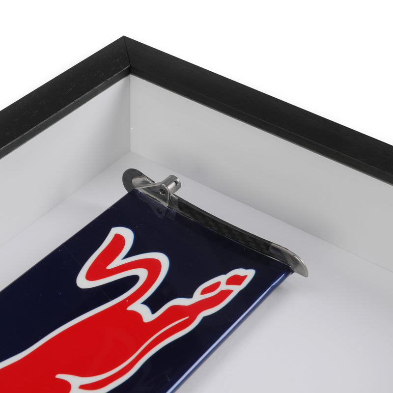 Red Bull Racing 2011 Grand Prix Used RB7 DRS Flap #1