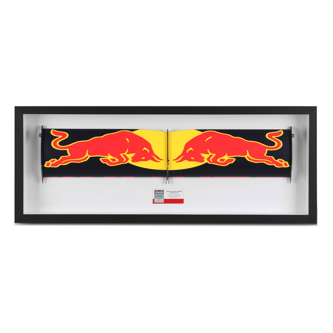 Red Bull Racing 2015 Grand Prix Used RB11 DRS Flap #1