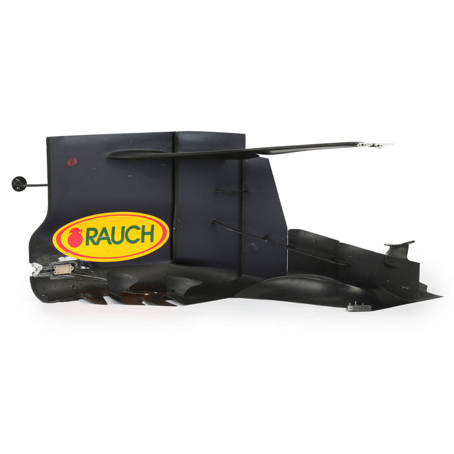 The Austin Auction LOT 070 - Red Bull Racing 2018 RB14 Grand Prix Used Bargeboard