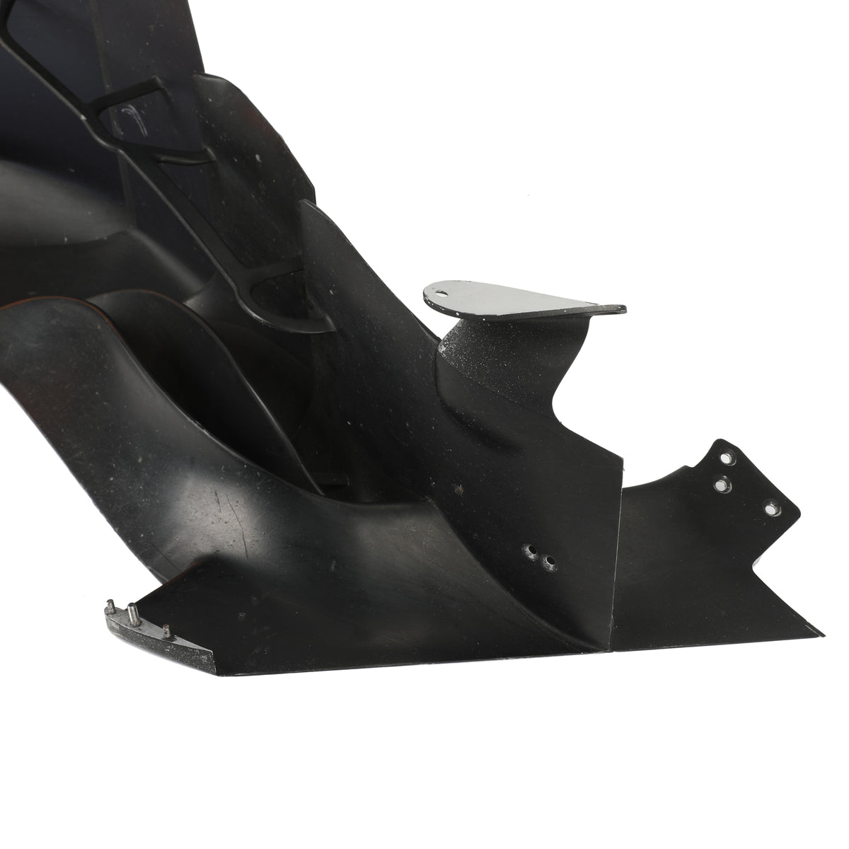 The Austin Auction LOT 070 - Red Bull Racing 2018 RB14 Grand Prix Used Bargeboard