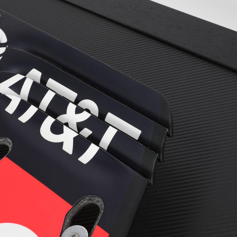 Red Bull Racing 2018 RB14 Grand Prix Used Right-Hand Rear Wing End Plate