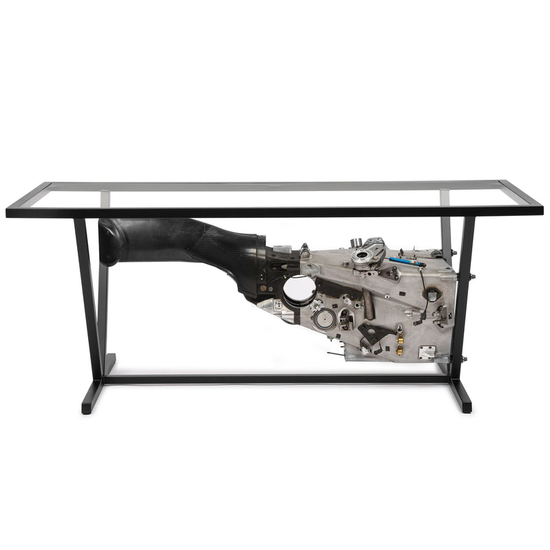 Red Bull Racing RB2 2006 Race Used Gear Box Table
