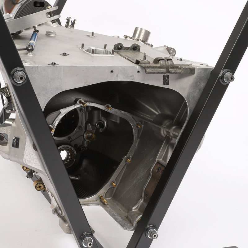 Red Bull Racing RB2 2006 Race Used Gear Box Table