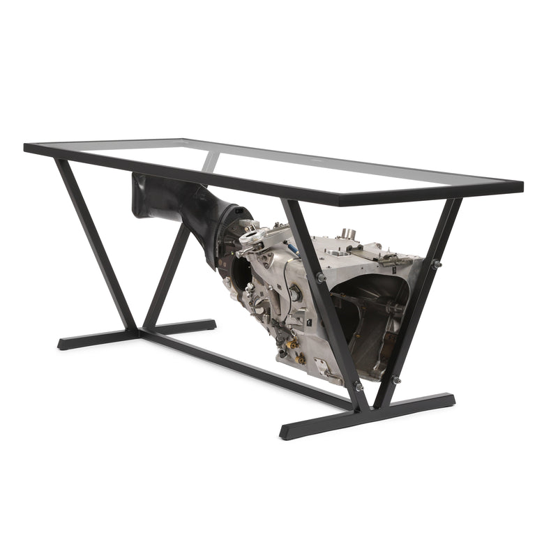 Red Bull Racing RB2 2006 Race Used Gear Box Table