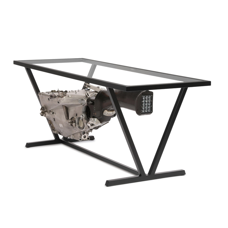 Red Bull Racing RB2 2006 Race Used Gear Box Table