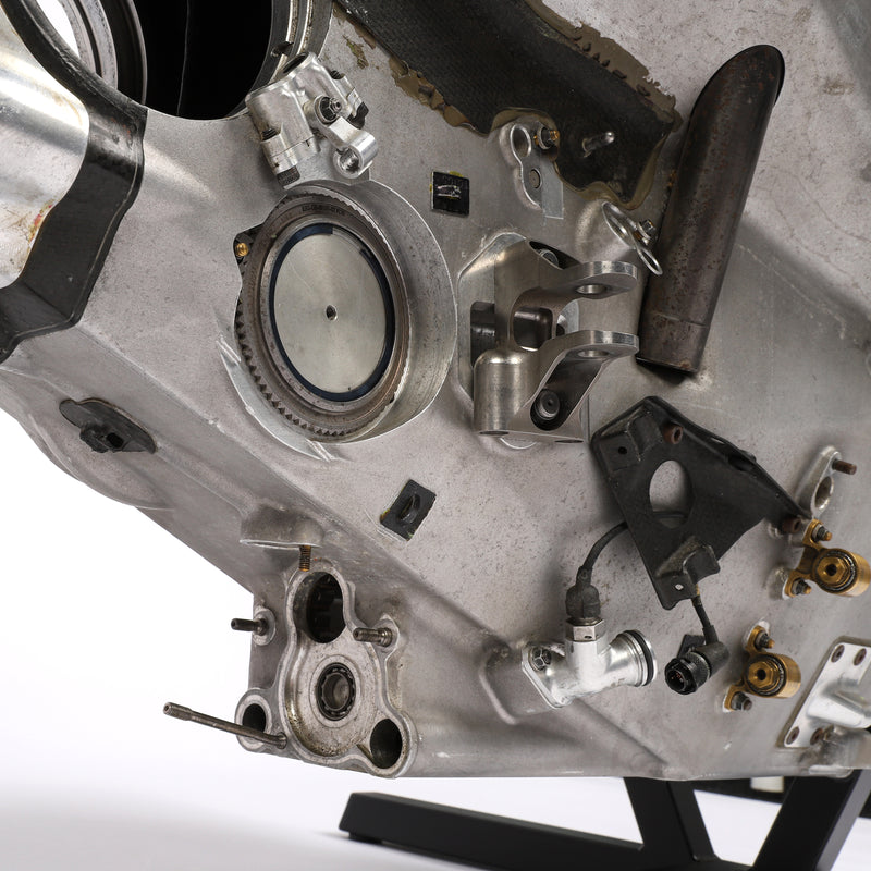 Red Bull Racing RB2 2006 Race Used Gear Box Table