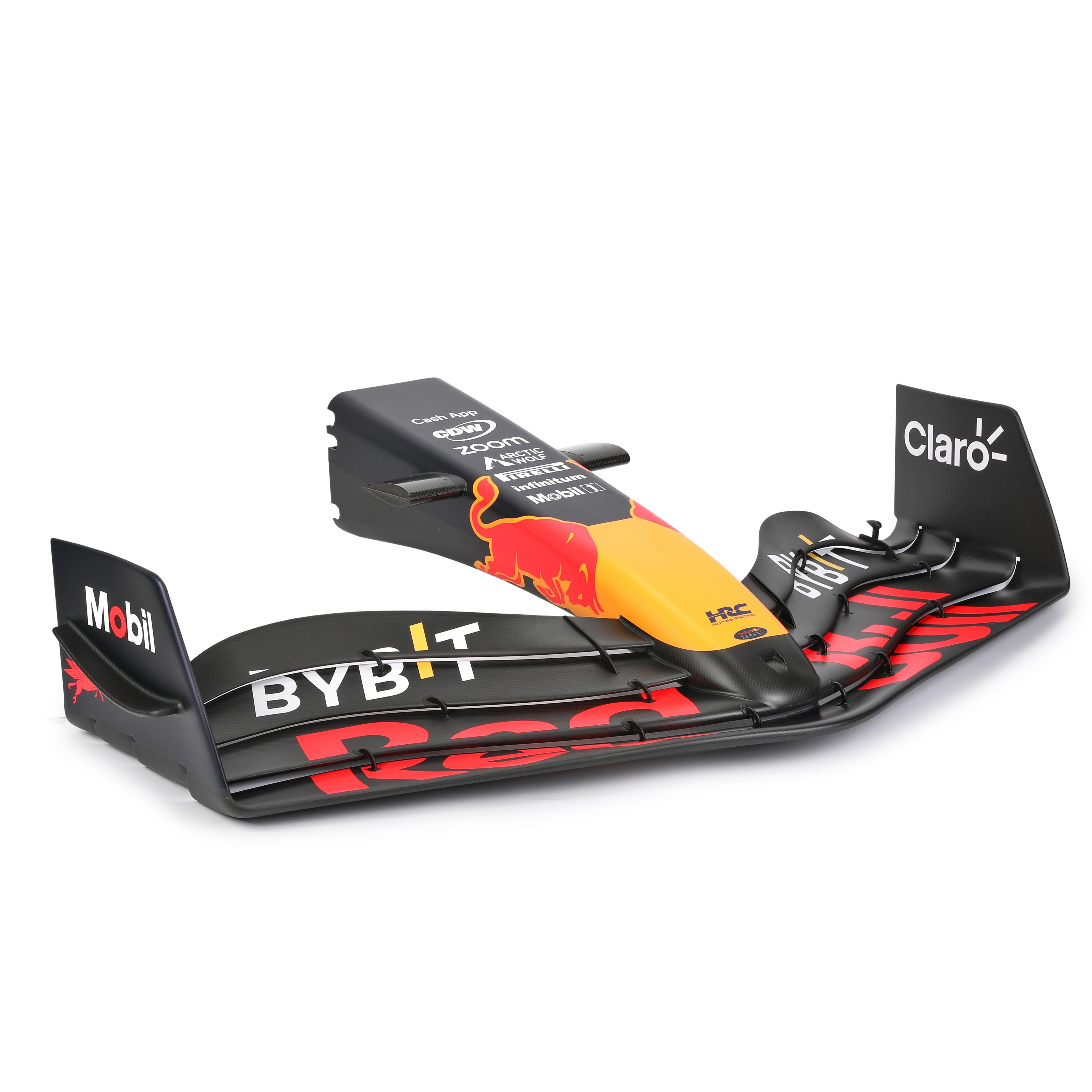 Oracle Red Bull 2023 RB19 Replica Nosecone & Wing