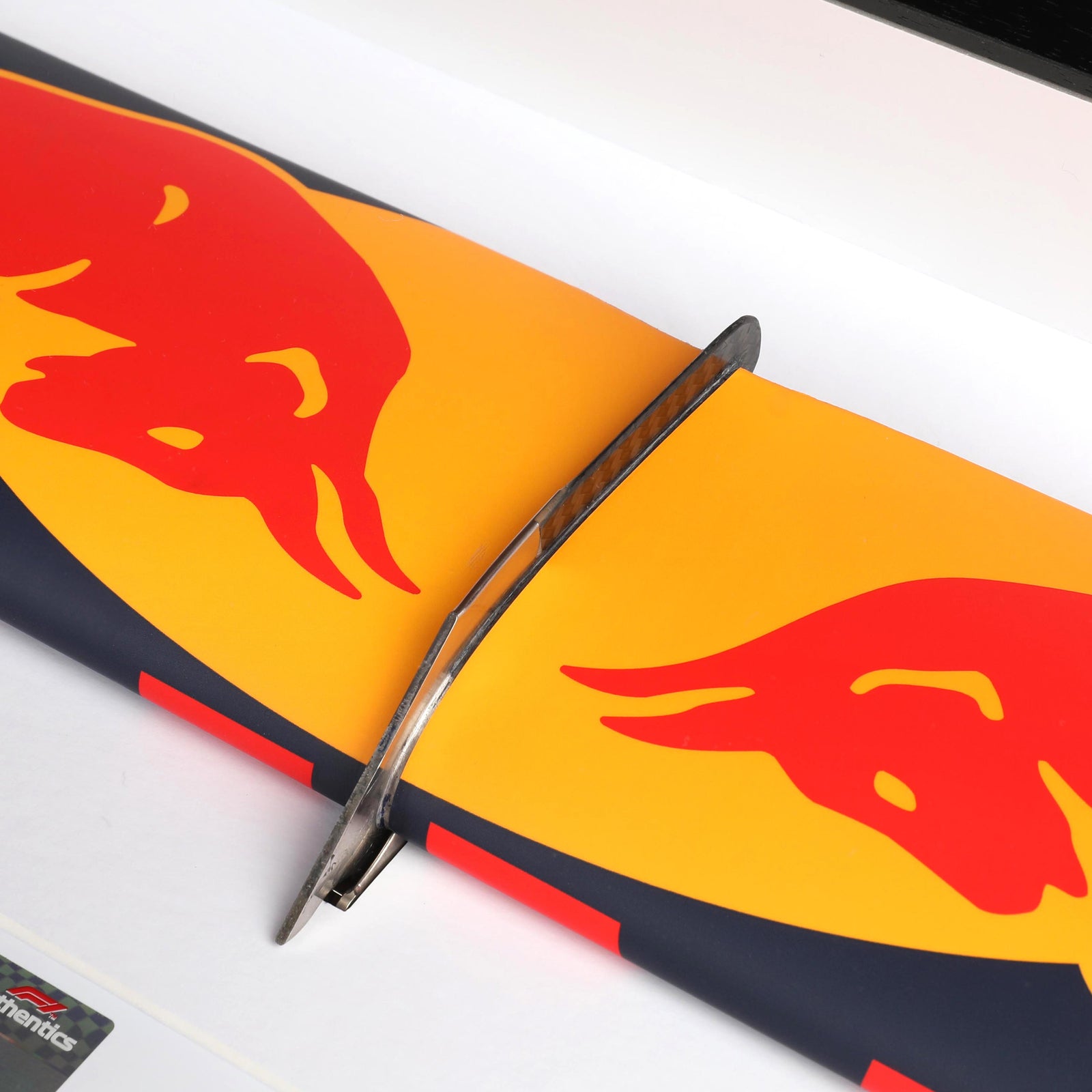 Red Bull Racing Grand Prix Used DRS Flap