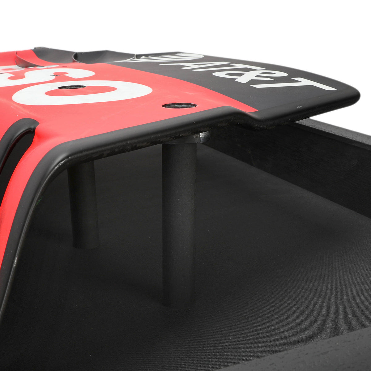The Austin Auction LOT 069 - Red Bull Racing 2020 Rear Wing Endplate RH - Framed