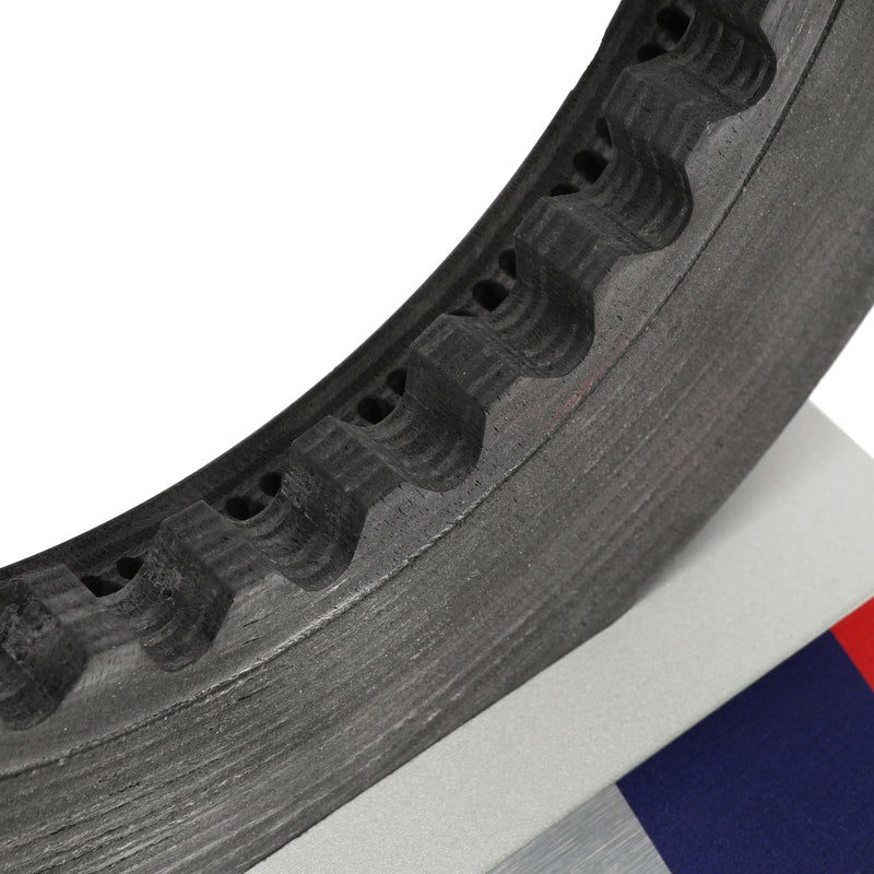 Oracle Red Bull Racing F1® Team Brake Disc on Display