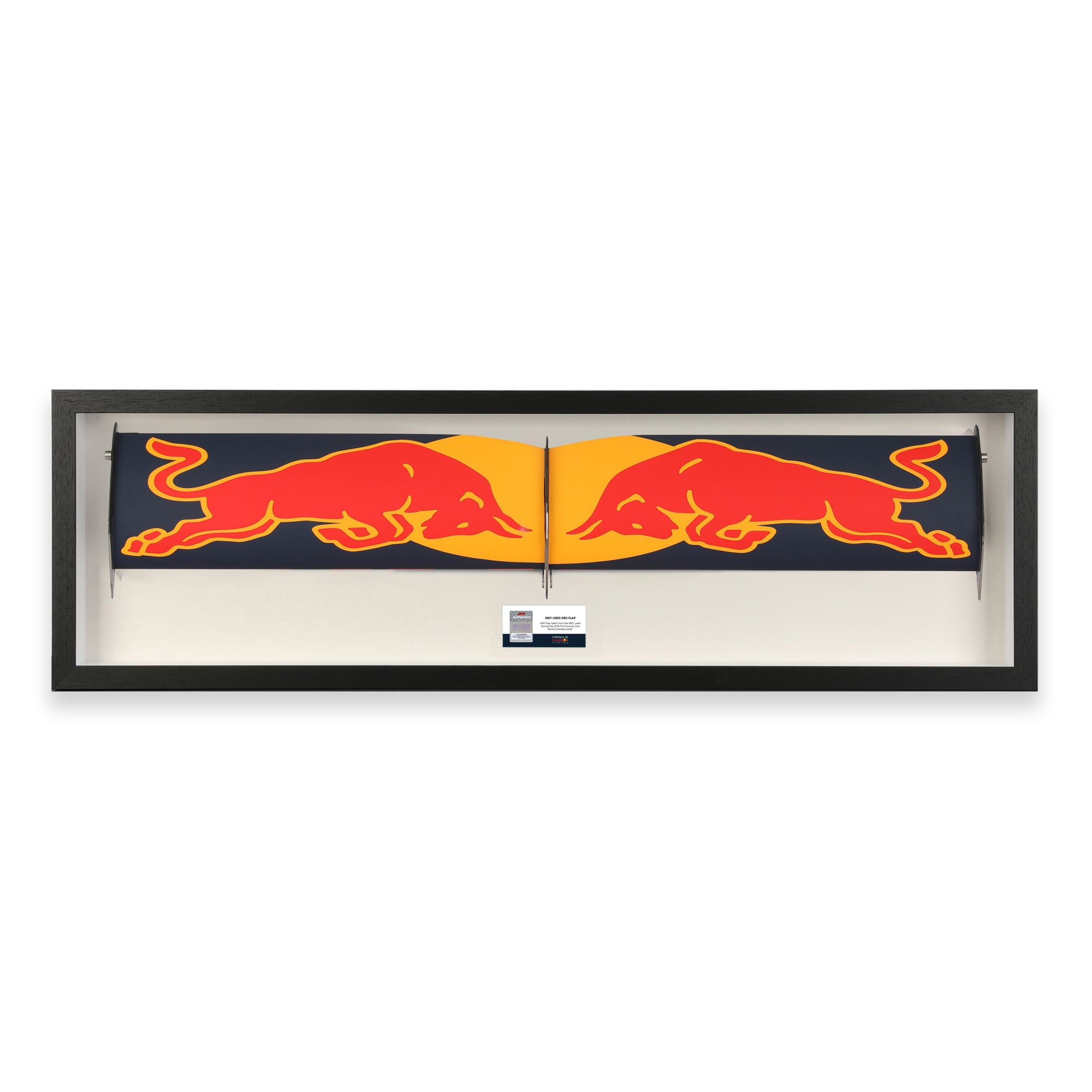 Red Bull Racing RB11 2015 DRS Flap – Framed