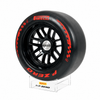 Pirelli 2026 Wind Tunnel Tyre - Red Compound