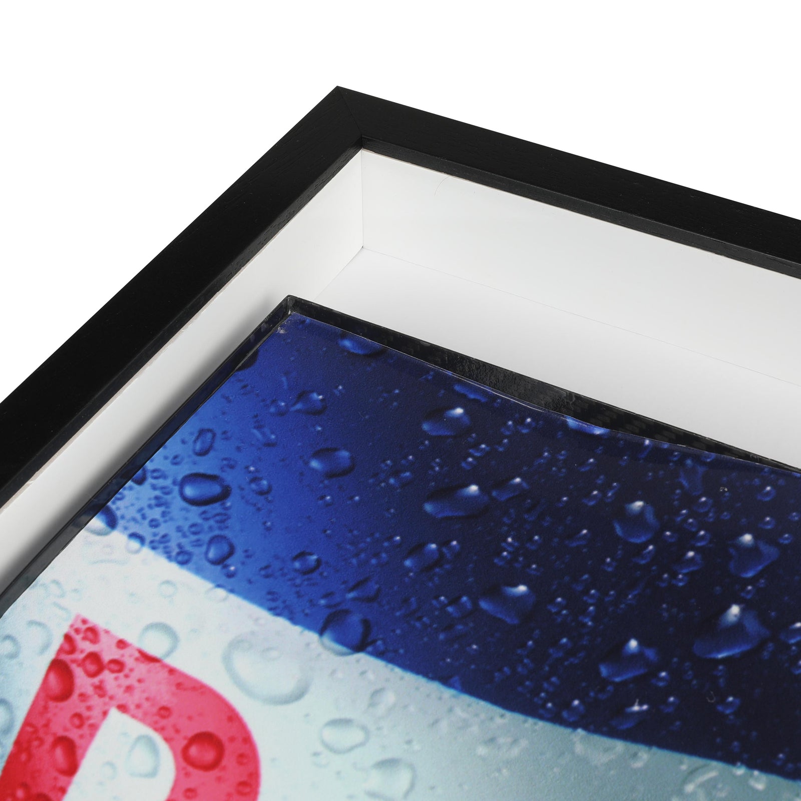 LOT 631 - Red Bull Racing RB6 2010 Framed Season Used Right Hand Rear Wing Endplate