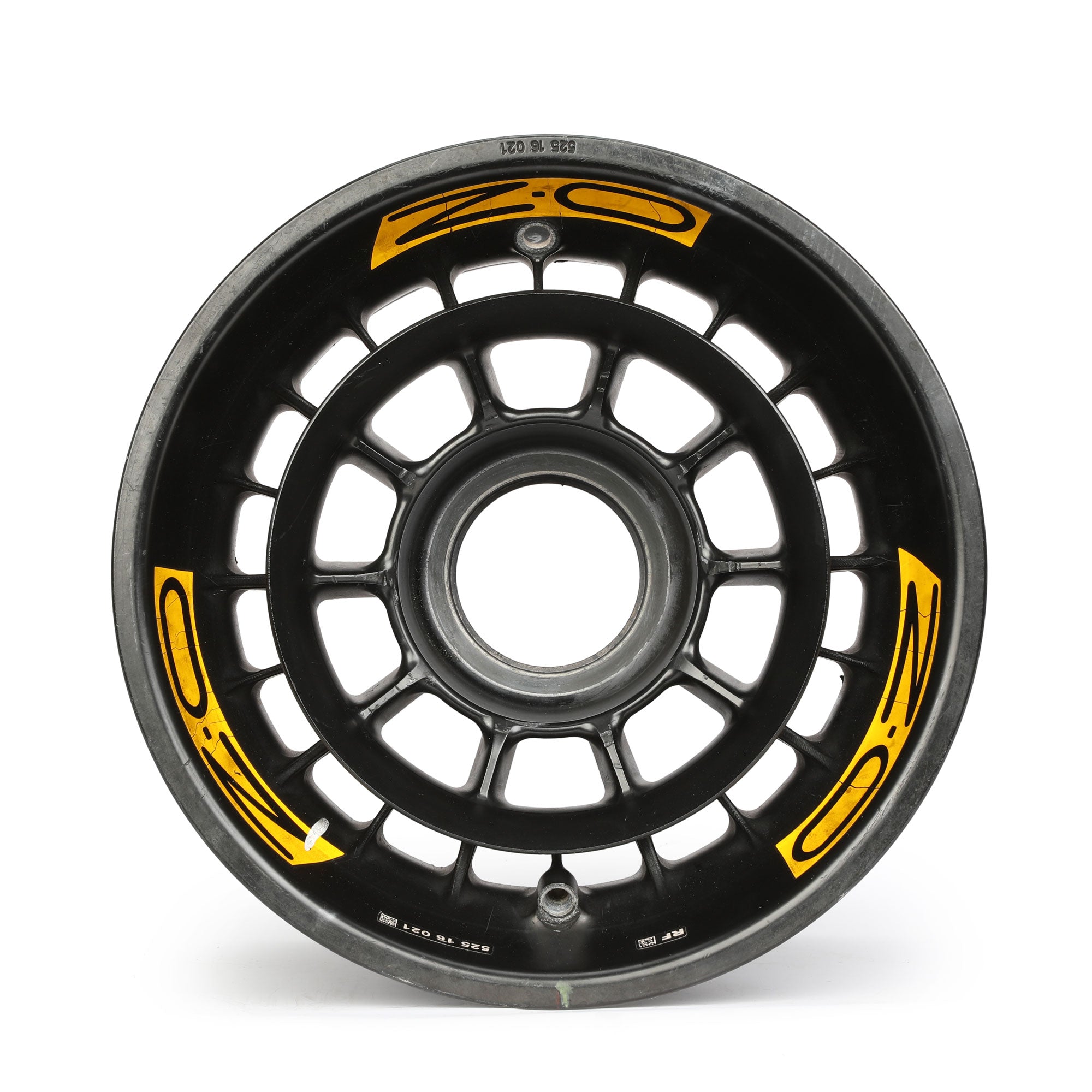 Renault F1 Team 2016 Front Wheel Rim Table