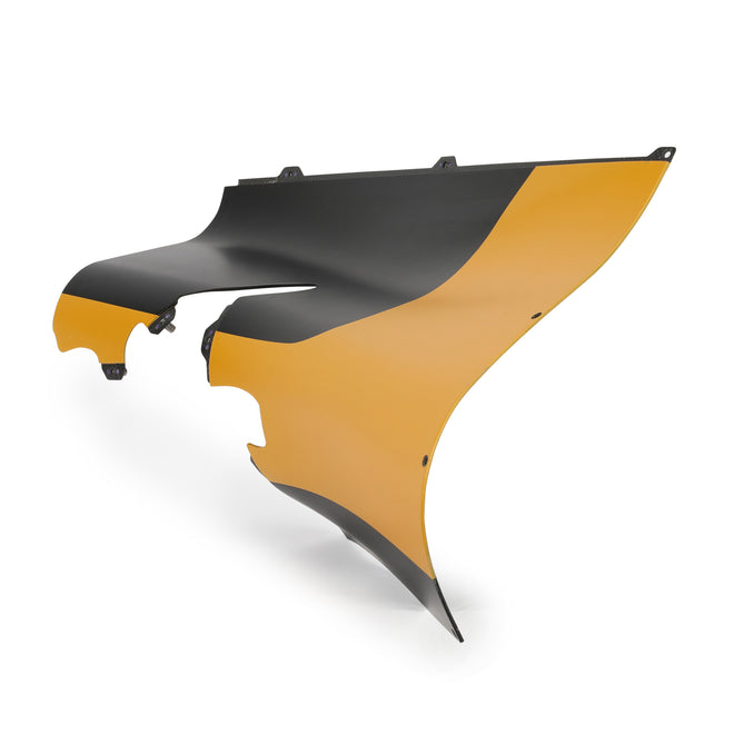 LOT 03 - Renault RS16 Rear Lower RH Quarter Panel 2016 Spec 3 Spec 1