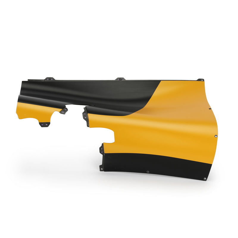 LOT 003 - Renault RS16 Rear Lower RH Quarter Panel 2016 Spec 3 Spec 1