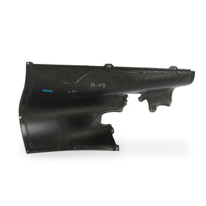 LOT 003 - Renault RS16 Rear Lower RH Quarter Panel 2016 Spec 3 Spec 1