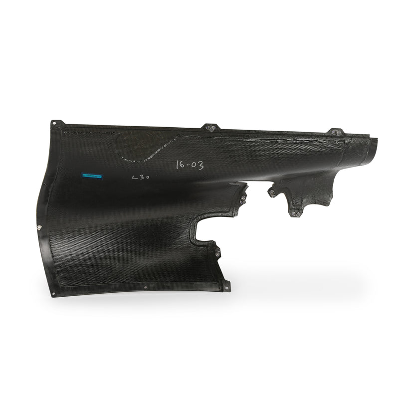 LOT 003 - Renault RS16 Rear Lower RH Quarter Panel 2016 Spec 3 Spec 1