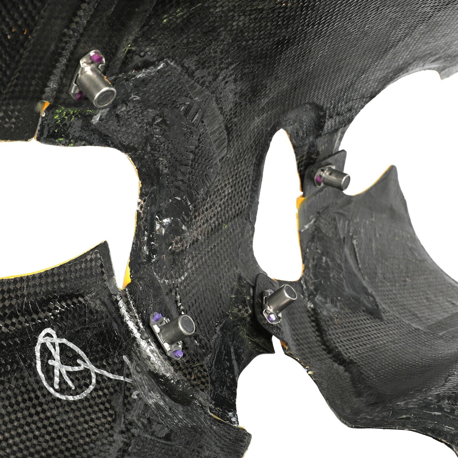 Auction LOT 108 - Renault 2016 Rear Lower Quarter Panel - Left Hand
