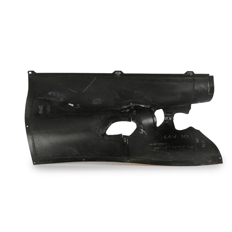 LOT 005 - Renault RS16 Rear Lower RH Quarter Panel 2016