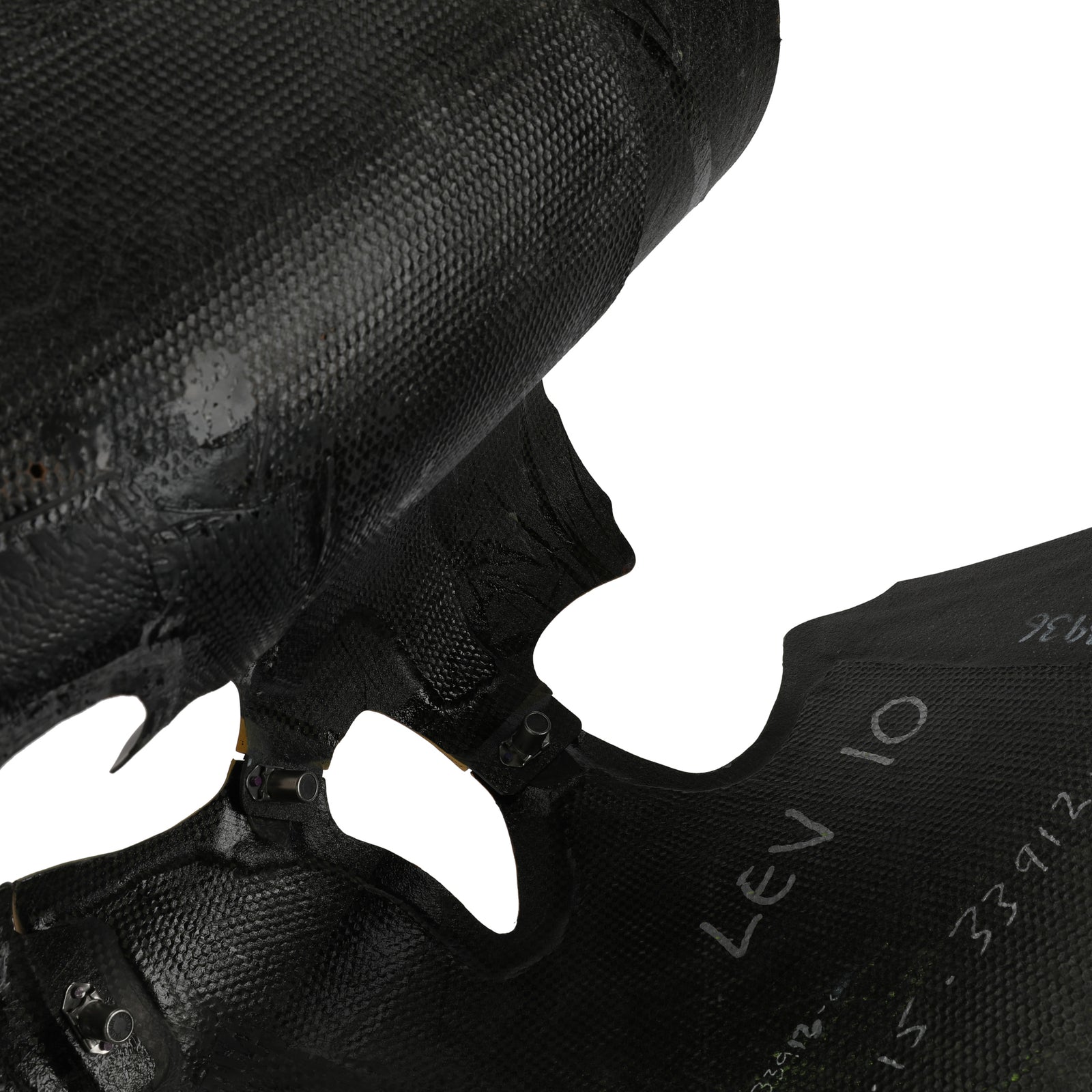 LOT 005 - Renault RS16 Rear Lower RH Quarter Panel 2016