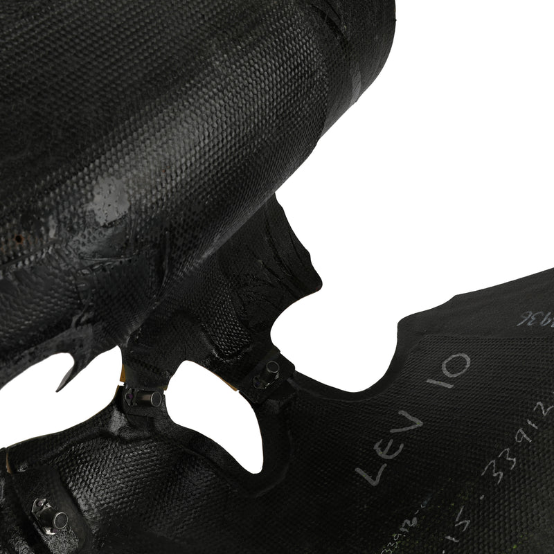 LOT 005 - Renault RS16 Rear Lower RH Quarter Panel 2016
