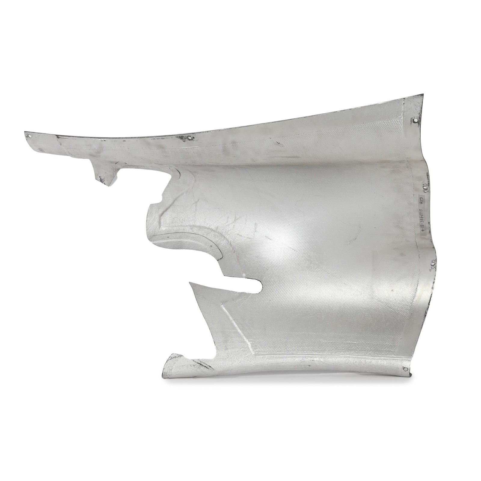 Auction LOT 112 - Renault 2017 LH Rear Quarter Panel