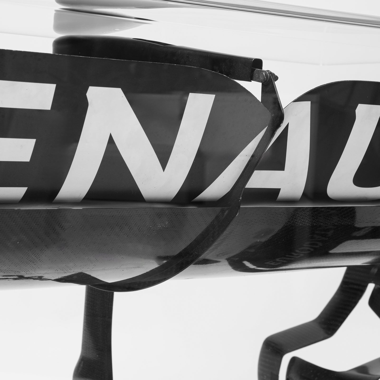 Renault RS17 F1 Team 2017 Rear Wing Coffee Table