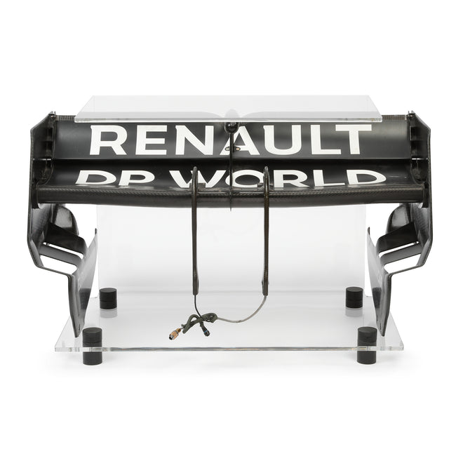 LOT 537 - Renault RS17 F1 Team 2017 Rear Wing Coffee Table