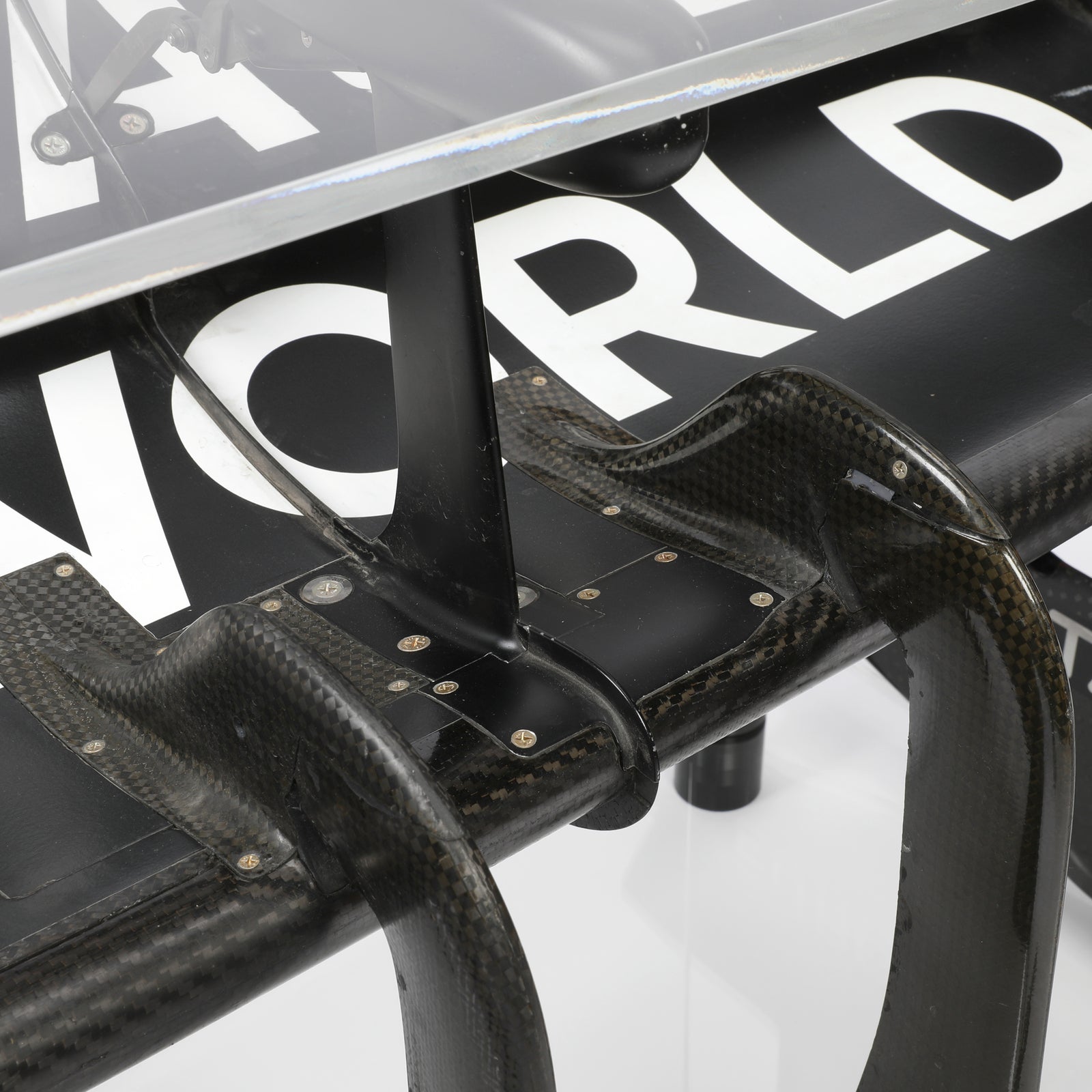 Renault RS17 F1 Team 2017 Rear Wing Coffee Table