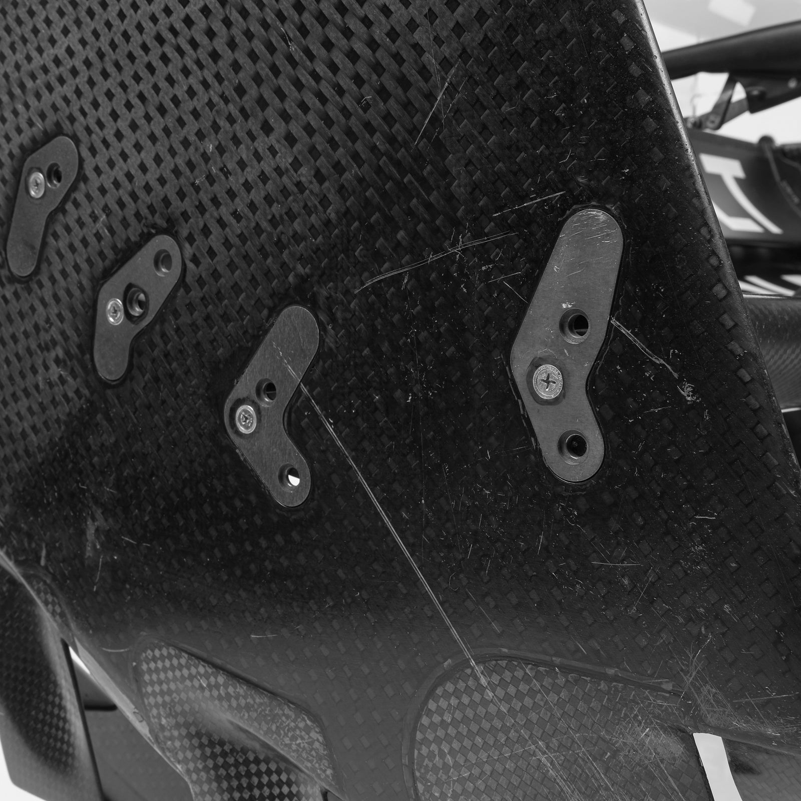 Renault RS17 F1 Team 2017 Rear Wing Coffee Table