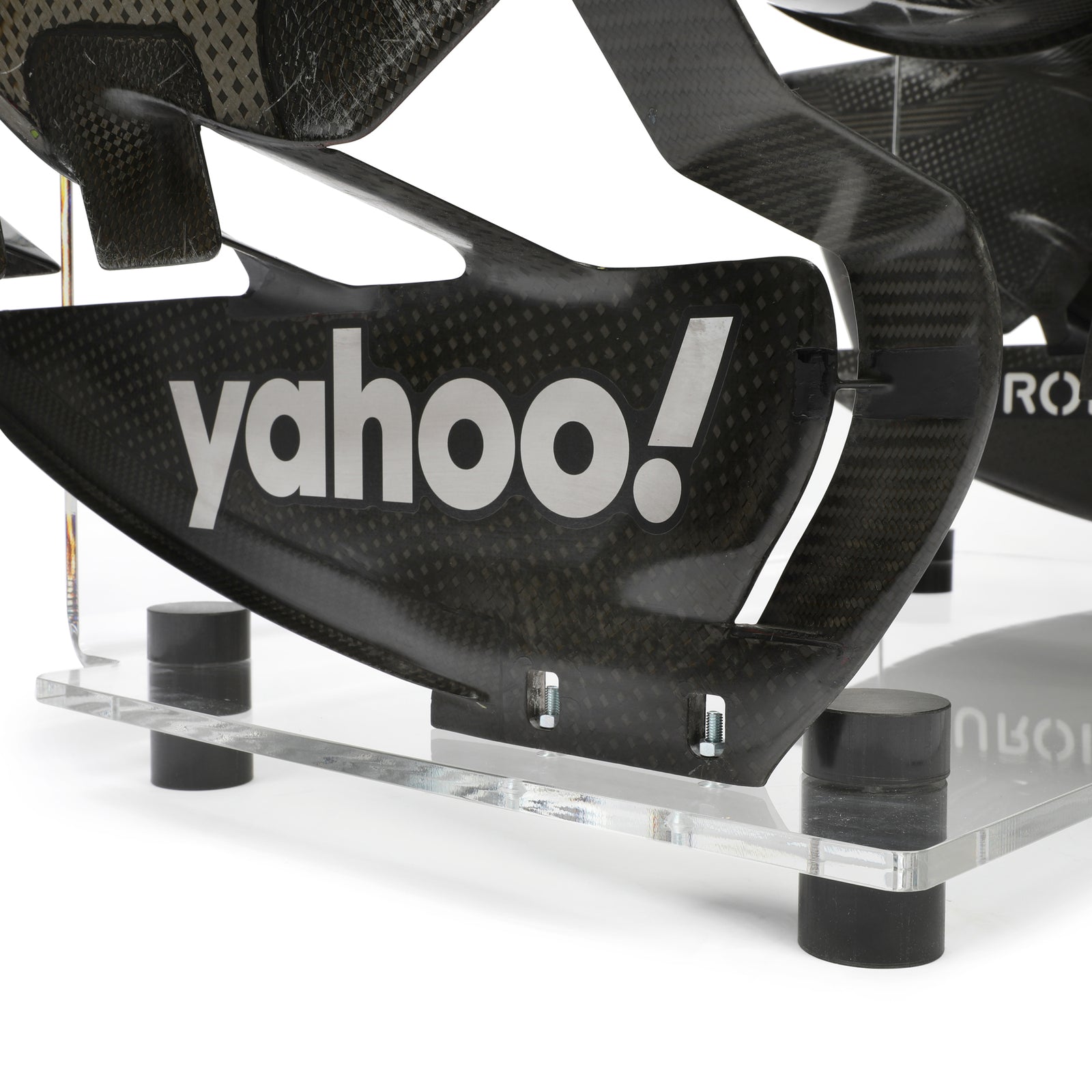 Renault RS17 F1 Team 2017 Rear Wing Coffee Table