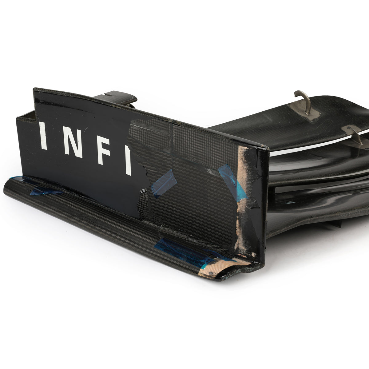 The Austin Auction LOT 061 - Renault F1 Team RS19 2019 Season Used Front Wing Mainplane