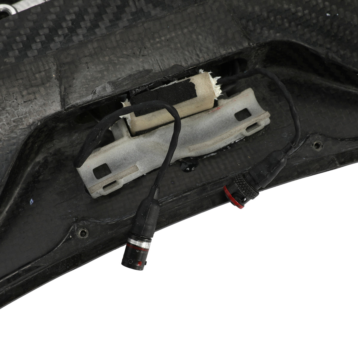 The Austin Auction LOT 061 - Renault F1 Team RS19 2019 Season Used Front Wing Mainplane