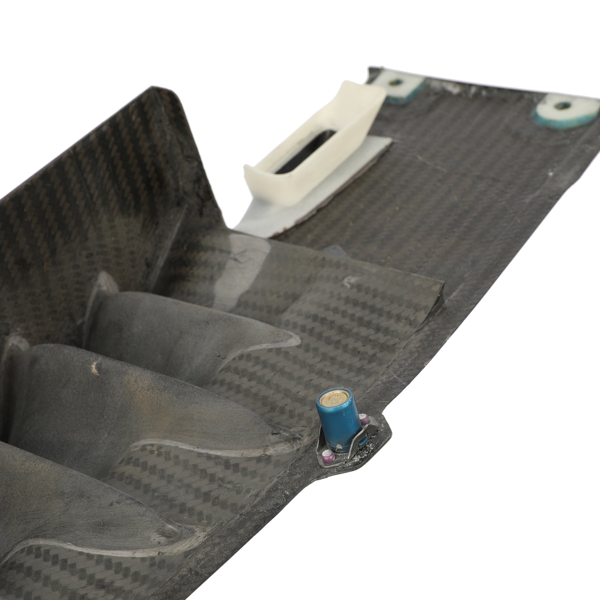 Renault 2020 RS20 Headrest Cooling Panel (LH)