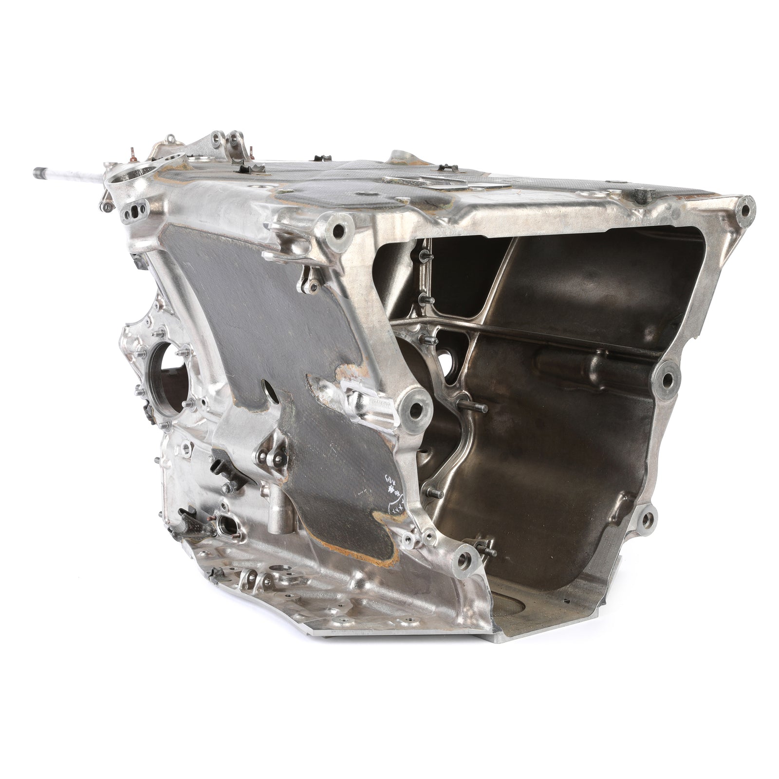 Auction LOT 020 - Renault F1 R29 Team Gearbox Casing