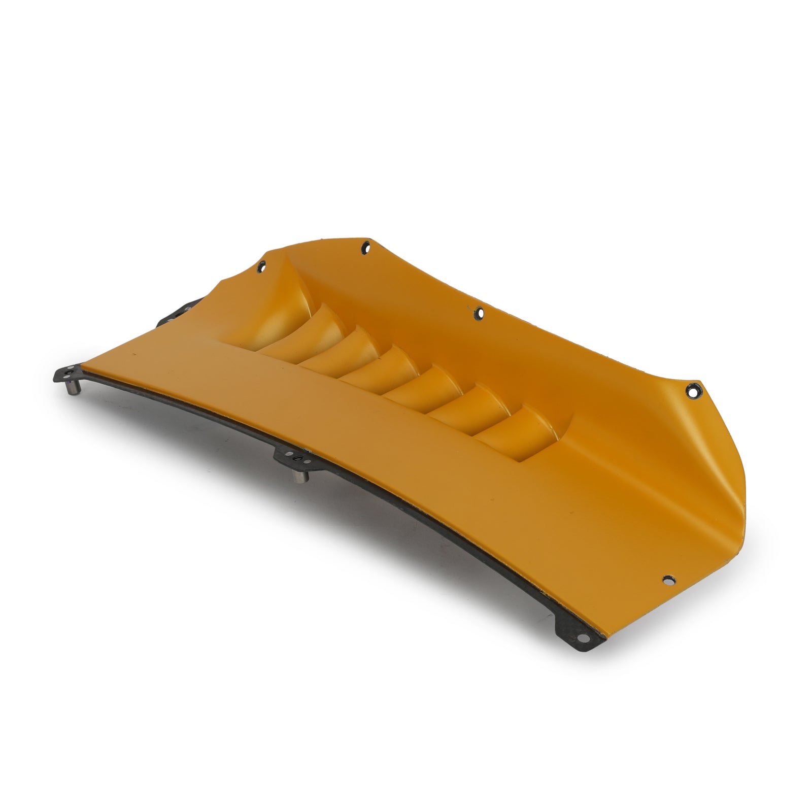 LOT 614 - Renault RS16 Right Hand Headrest Cooling Panel - 7 Louvre