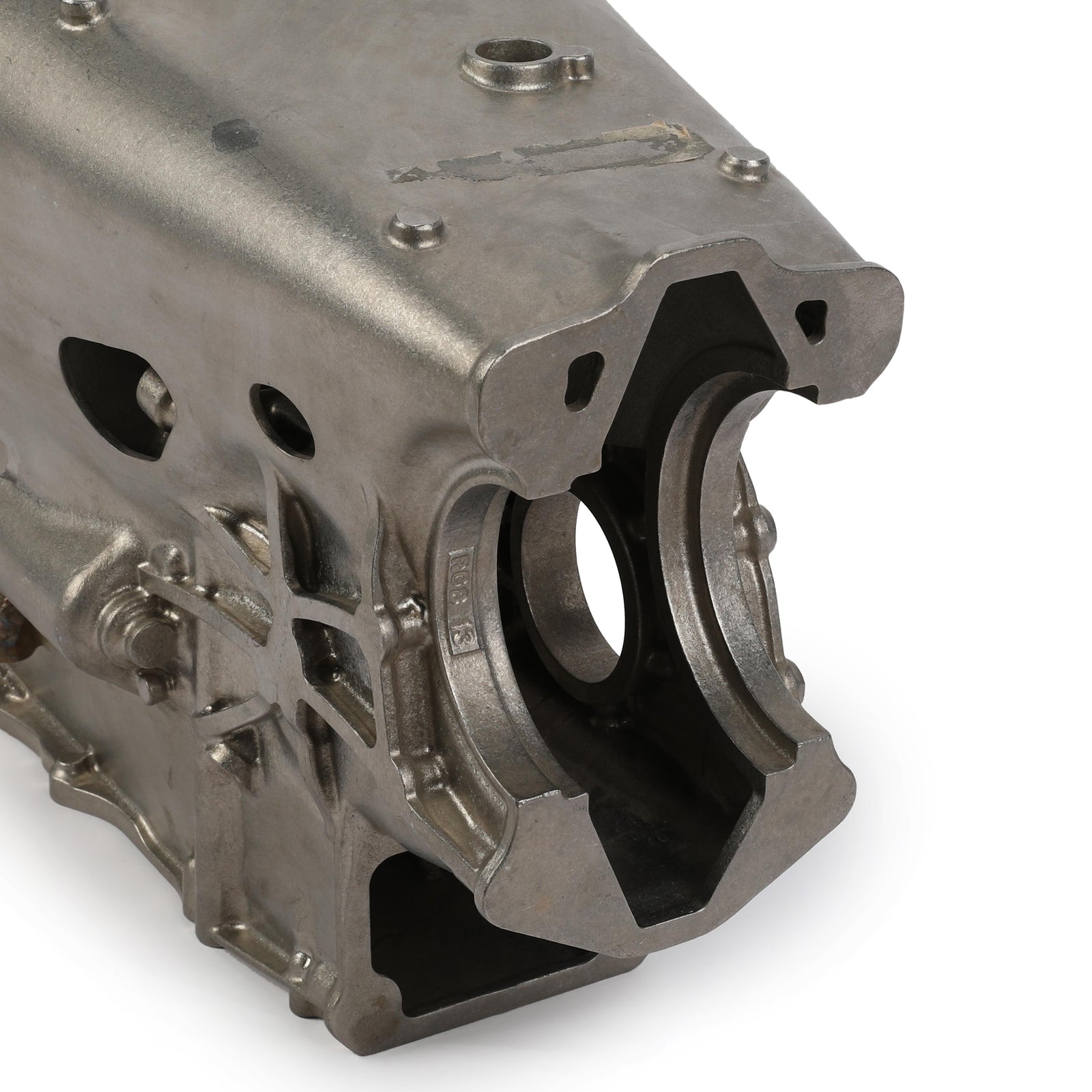 LOT 664 - Renault Sport 2008 R28 Gearbox Casing - Un-Machined