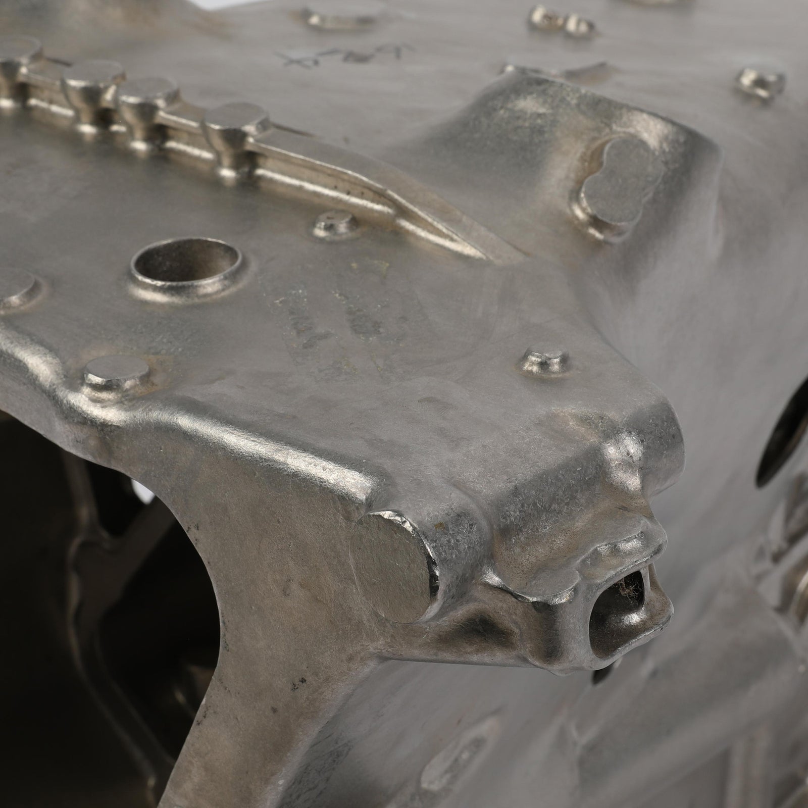 LOT 664 - Renault Sport 2008 R28 Gearbox Casing - Un-Machined