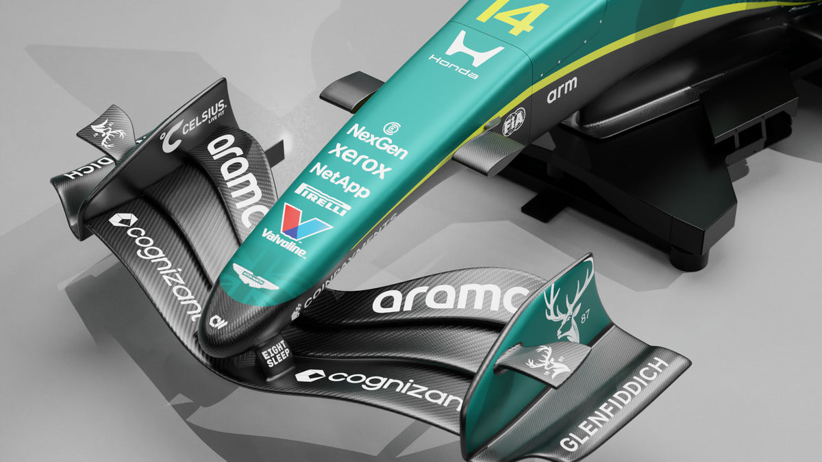 2026 Aston Martin Aramco F1® Team Simulator