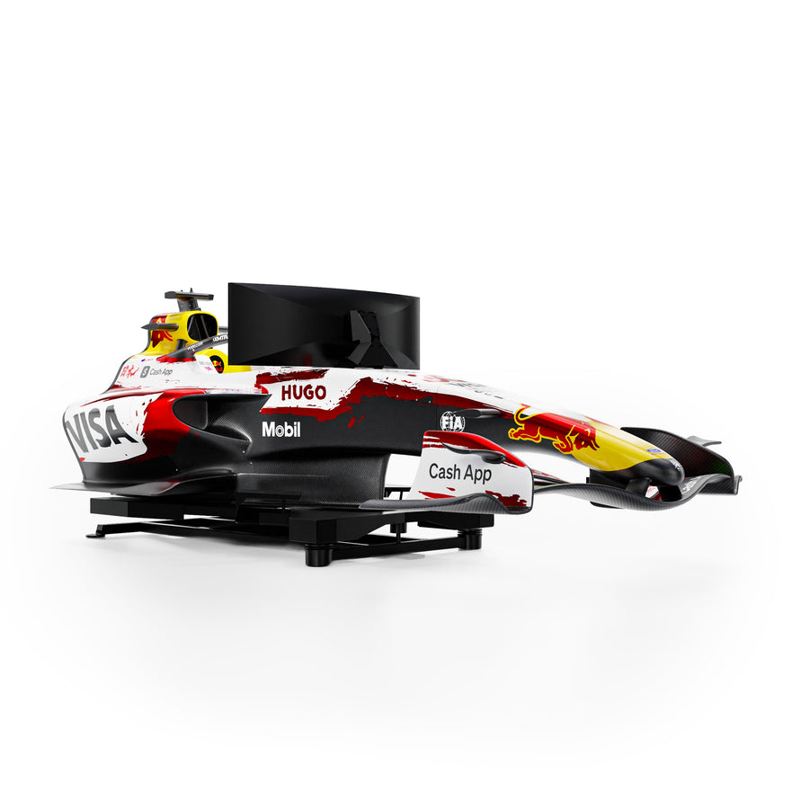 2026 Visa Cash App Racing Bulls F1® Team Simulator - Japanese GP Edition