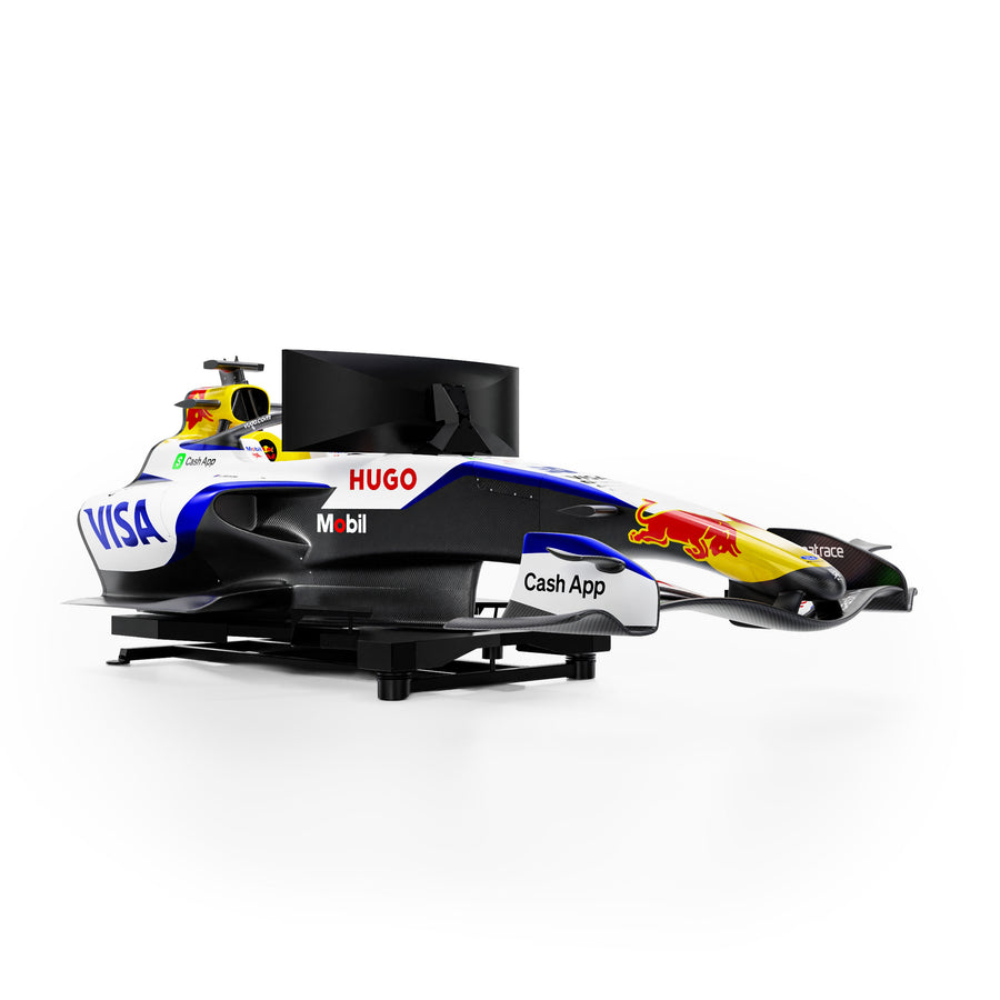 2026 Visa Cash App Racing Bulls F1® Team Simulator