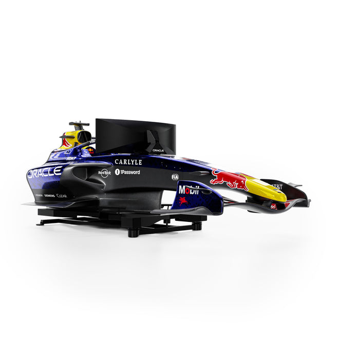 2026 Oracle Red Bull Racing F1® Team Simulator