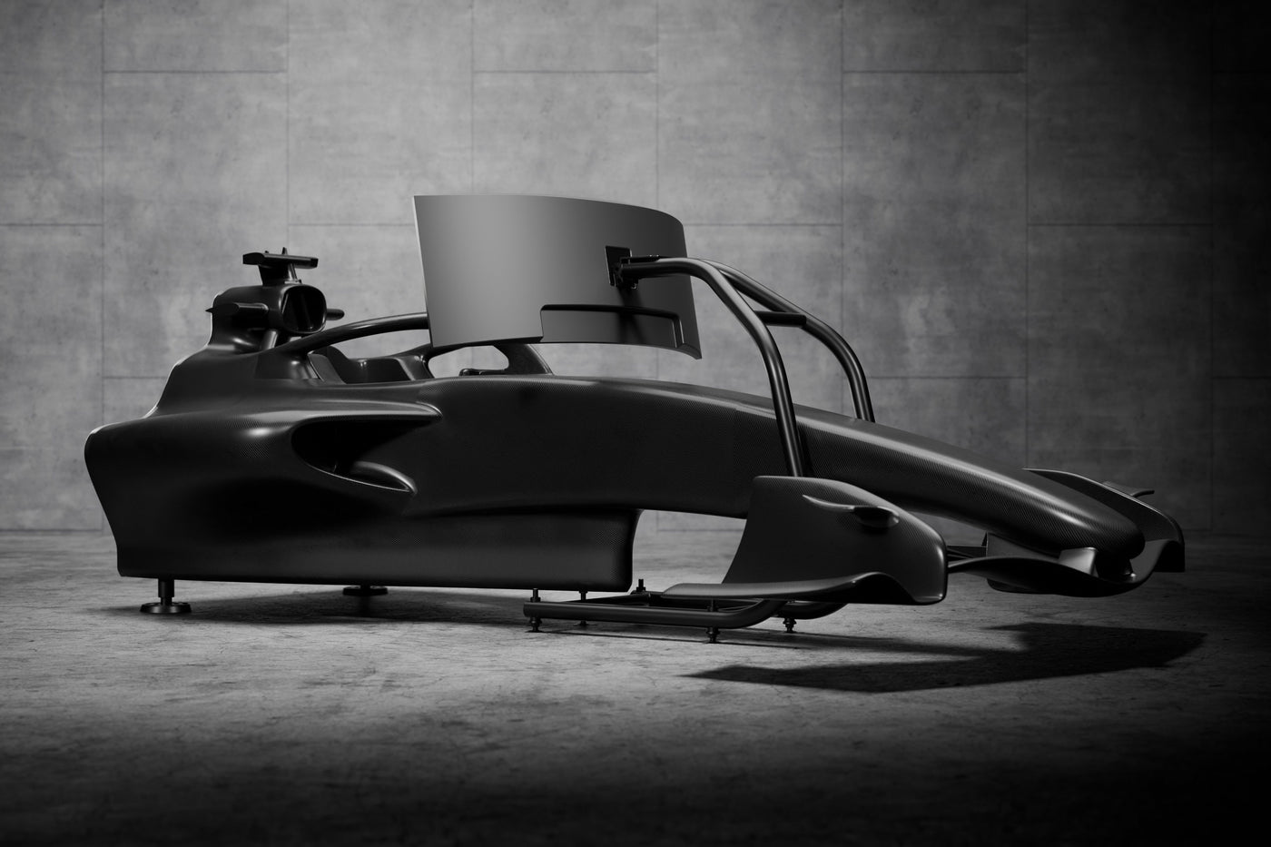 Official Team 2026 F1® Simulator