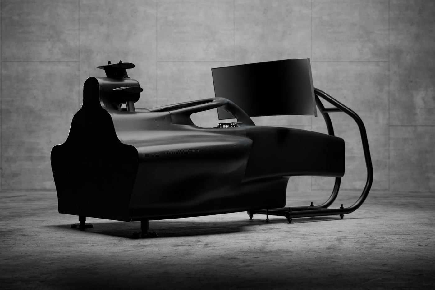 Official Team 2026 F1® Simulator