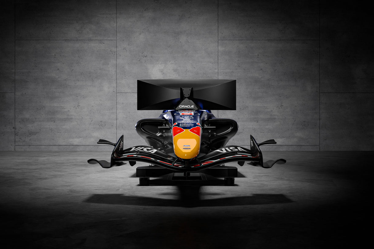 2026 Oracle Red Bull Racing Simulator