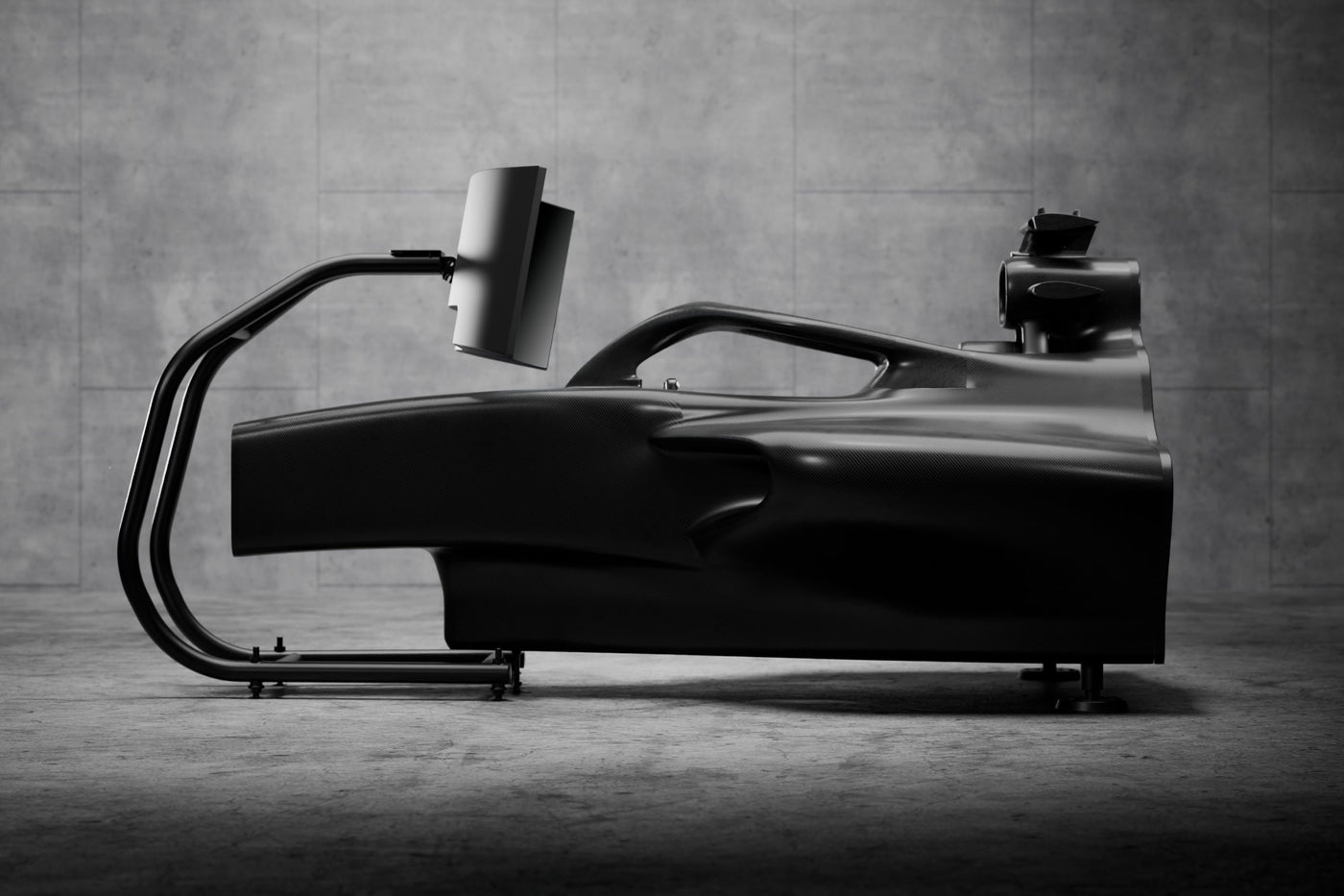 Official Team 2026 F1® Simulator