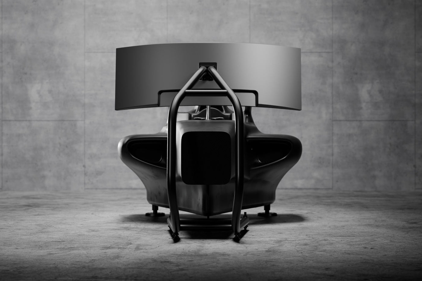 Official Team 2026 F1® Simulator